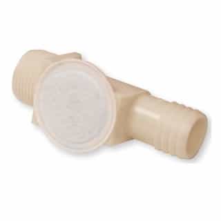 1 Inch Screw-In King Drains Valve Protectors
