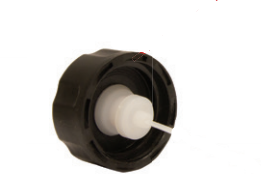 King Innovation Siphon King Gas Powered Pump Gas Cap Replacement Part