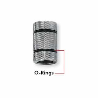 King Innovation 1 Inch King Grip O-Ring Replacement Parts, Set of Two
