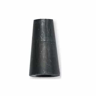 1.25 Inch King Grip Replacement Parts Shaft Cone For Pulling Pipe