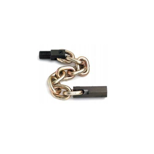 King Grips 0.75 Inch Hex Stock Chain with Female Adapter