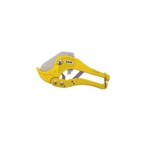 Blazing 1.625 Inch OD Smooth Economical Ratcheting Pipe Cutter