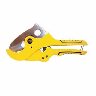King Innovation Blazing 2 Inch Heavy Duty Smooth Ratcheting Pipe Cutter
