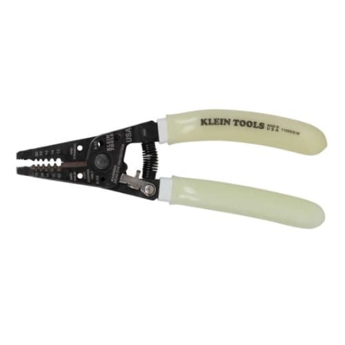 Klein-Kurve Wire Stripper/Cutter, High-Visibility