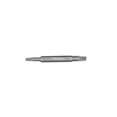 Klein Tools Double-Ended Tamperproof T8/T15 TORX Pin Bits