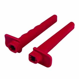 Klein Tools Plastic Handle Set For 63711 Cable Cutter