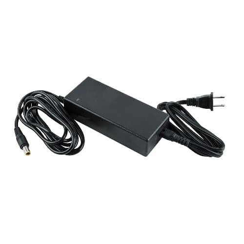 Klein Tools 10-ft AC Power Adapter Cord, 2.5A, 100-240V, Black