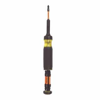 Klein Tools 13-in-1 Impact Rated Ratcheting Screwdriver