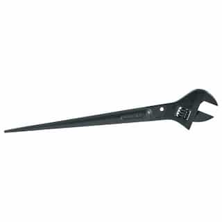 Klein Tools Adjustable Head Construction Wrench