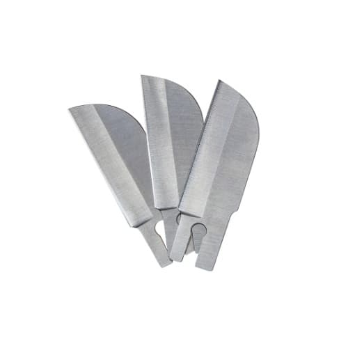 Replacement Heavy Duty Coping Blades for Folding Utility Knife