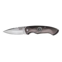 Klein Tools Electrician's Pocket Knife, for stripping 14-12 AWG