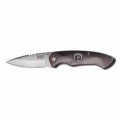 Klein Tools Klein Tools Electrician's Pocket Knife, for stripping 14-12 AWG