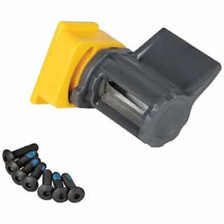 Klein Tools Replacement Blade, Cutting Mechanism for Hook and Loop Tape Dispenser