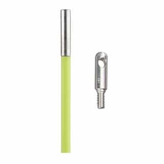 Klein Tools 5-ft Mid-Flex Glow Rod, Bright Yellow