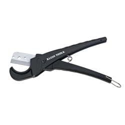 Klein Tools .75" Schedule 40 PVC Cutter with Reverse Blade 