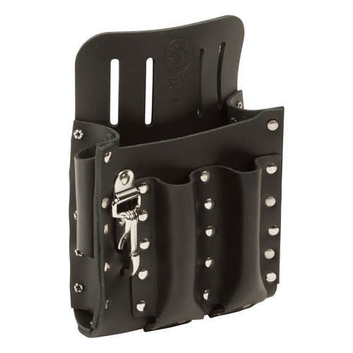 Klein Tools 5-Pocket Tool Pouch