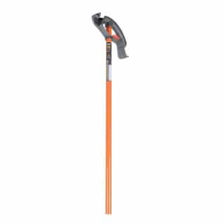 Klein Tools 1-in Iron Conduit Bender, EMT with Angle Setter