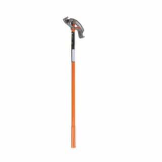 Klein Tools 3/4-in Aluminum Conduit Bender, EMT with Angle Setter