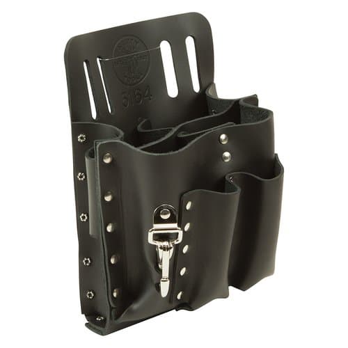8-Pocket Tool Pouch