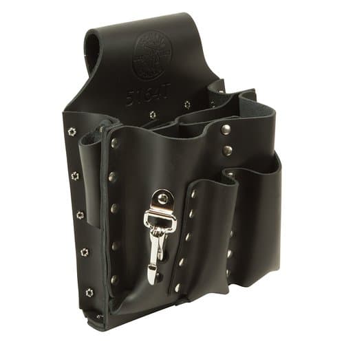 8-Pocket Tool Pouch - Tunnel Loop