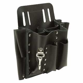 Klein Tools 10-Pocket Tool Pouch