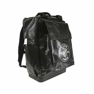Klein Tools Lineman Backpack, Black