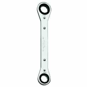 Klein Tools 1 inches Ratcheting Box End Wrench
