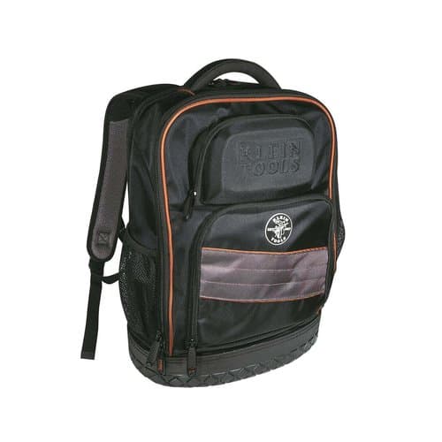 Klein Tools Tradesman Pro Technology Backpack 2.0, 25 Pockets