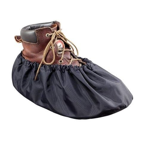 Klein Tools Large Shoe Covers, Washable, 1 Pair