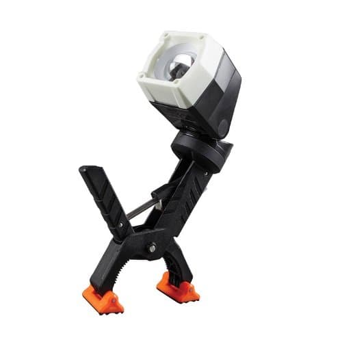 360 Degree Rotating Clamping Worklight