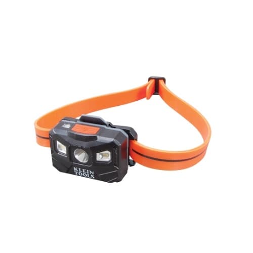 Rechargeable Auto-Off LED Headlamp