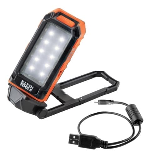 Rechargeable Personal Worklight, 460 lm