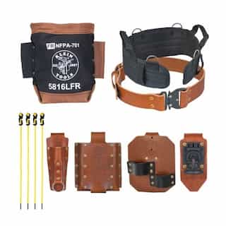 Ironworker Complete Tool Belt System, Extra Large