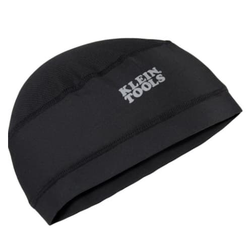 Klein Tools Cooling Helmet Liner, Black