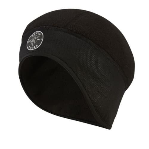 Klein Tools Winter Helmet Liner, Black