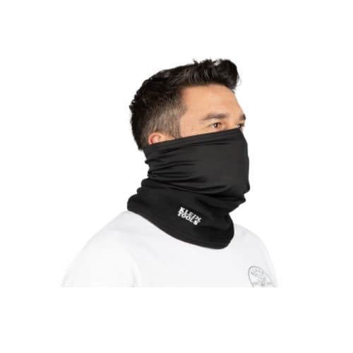 Warming Face and Neck Band, Black