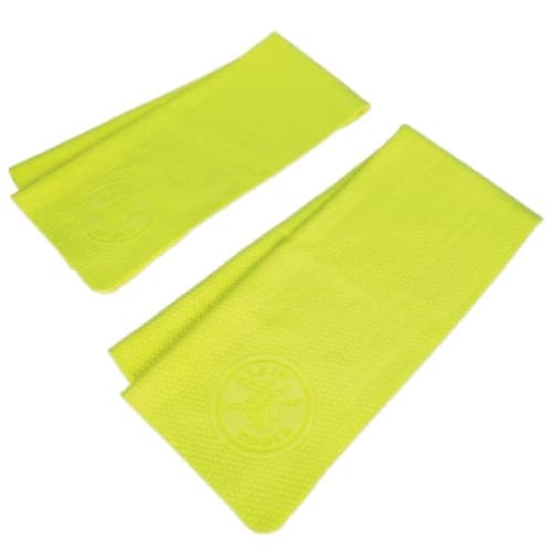 Klein Tools Cooling PVA Towels, Yellow