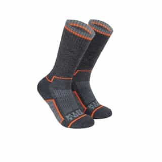 Klein Tools Performance Thermal Socks, XL