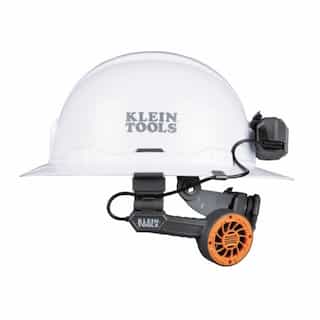 Klein Tools Lightweight Cooling Fan for Hard Hats