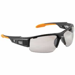 Klein Tools Professional Safety Glasses, Indoor/Outdoor Lens