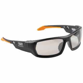 Klein Tools Professional Safety Glasses, Full-Frame, Indoor/Outdoor Lens