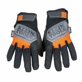 General Purpose Touchscreen Gloves, Medium