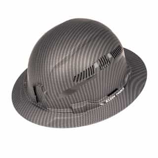 Klein Tools Hard Hat, Vented, Full Brim Style, KARBN
