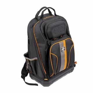 Tradesman Pro XL Tool Bag Backpack w/ 40 Pockets, Camo