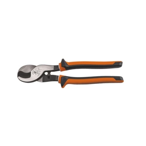 Electrician's Insulated Cable Cutter, Orange & Black