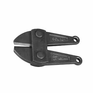 Klein Tools Replacement Head for 18.25" Bolt Cutter