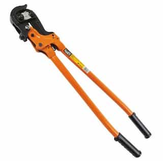 Klein Tools Heavy-Duty Ratcheting Bolt Cutter