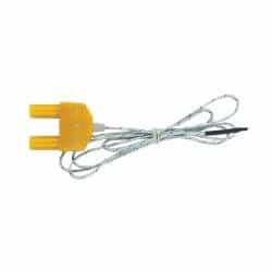 Klein Tools Replacement Thermocouple for Use with MM400/600/700, CL210/310/700 Multimeters