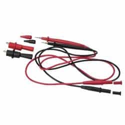Replacement Test Lead Set - Straight Inputs