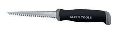Klein Tools Jab Saw with Hardened Beveled Blade Point, Pack of 12